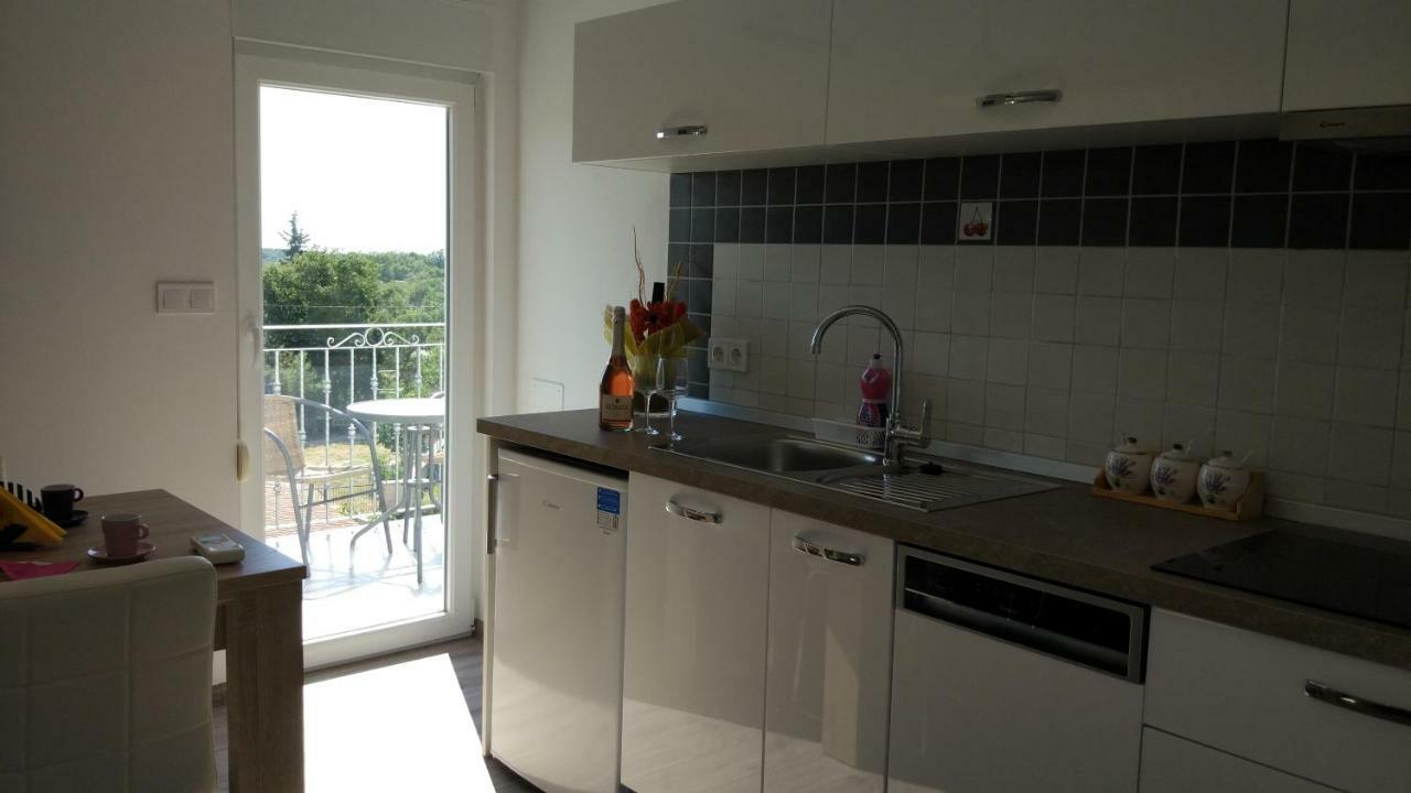Apartments Angeline Rovinjsko Selo Exterior photo