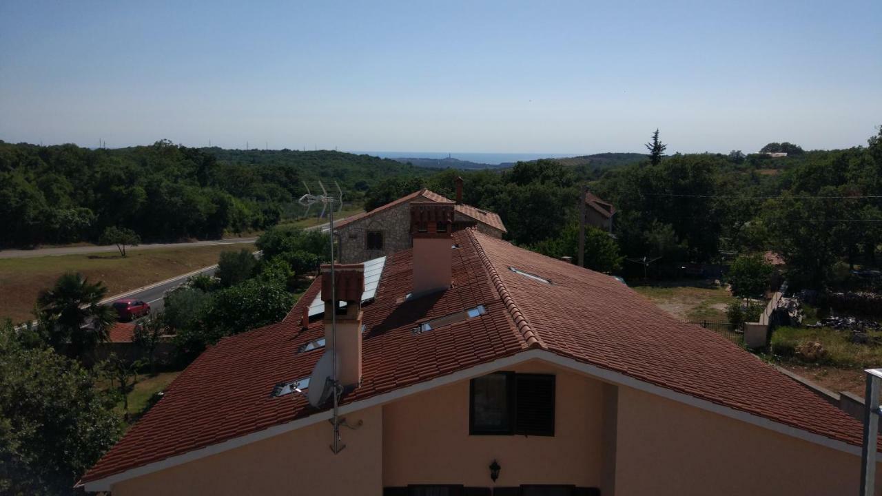 Apartments Angeline Rovinjsko Selo Exterior photo